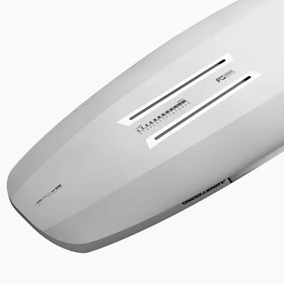 Доска для фойла Armstrong Midlength Mk II  X-Form Board — в работе на воде