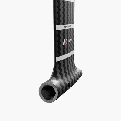 Мачта фойла Armstrong Mk II  Carbon Mast — вид сверху