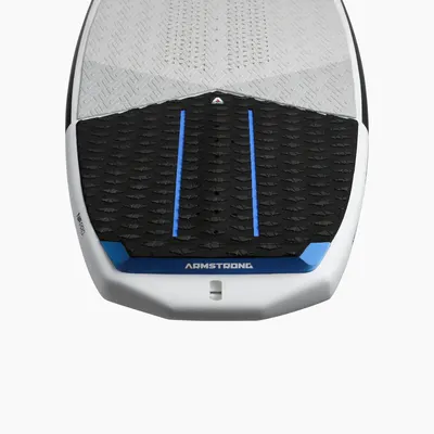 Armstrong Noah Flegel Pro Board Foilboard — in action on the water