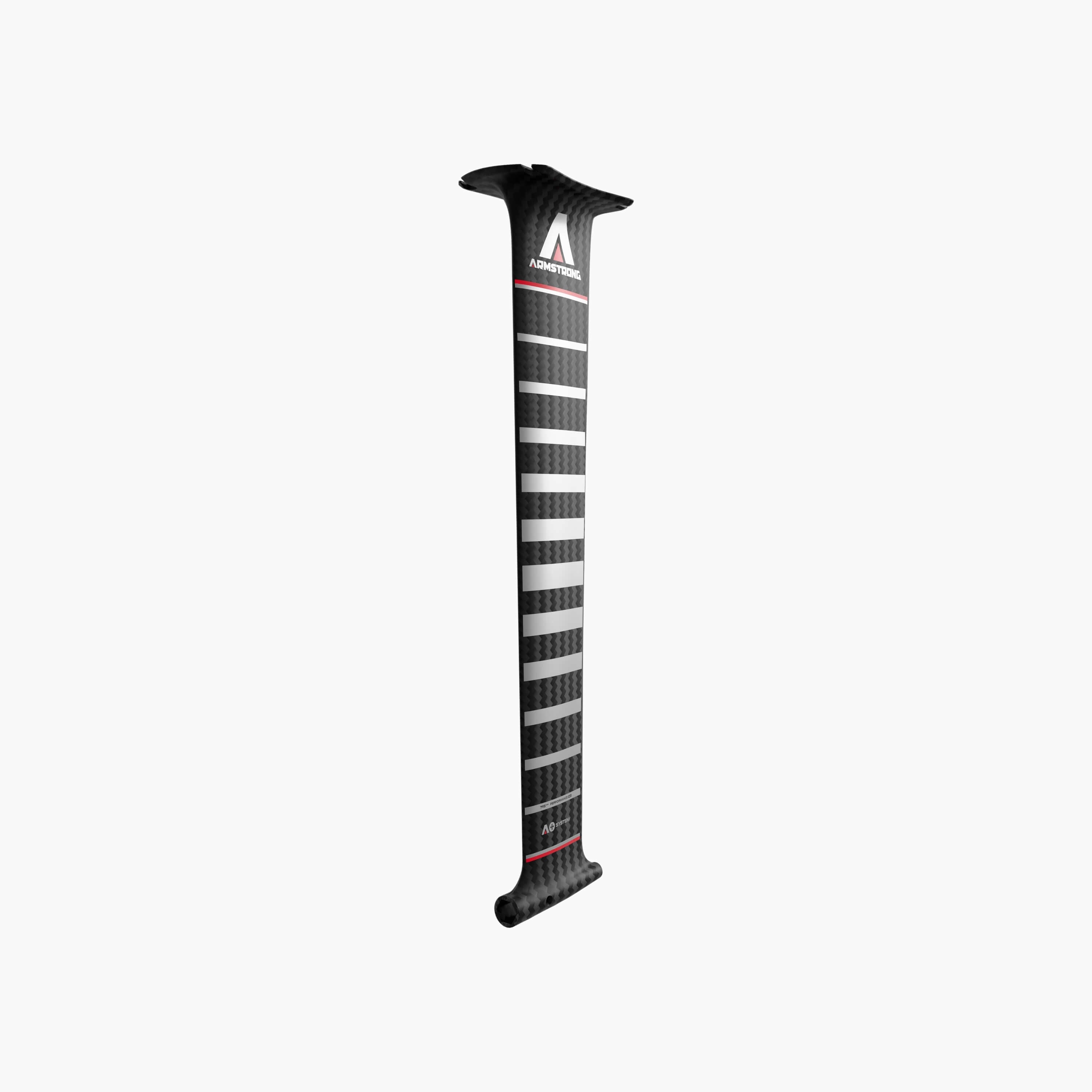 Мачта фойла Armstrong Performance Mk II Carbon Mast — вид сбоку