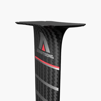Мачта фойла Armstrong Performance Mk II Carbon Mast — вид сверху