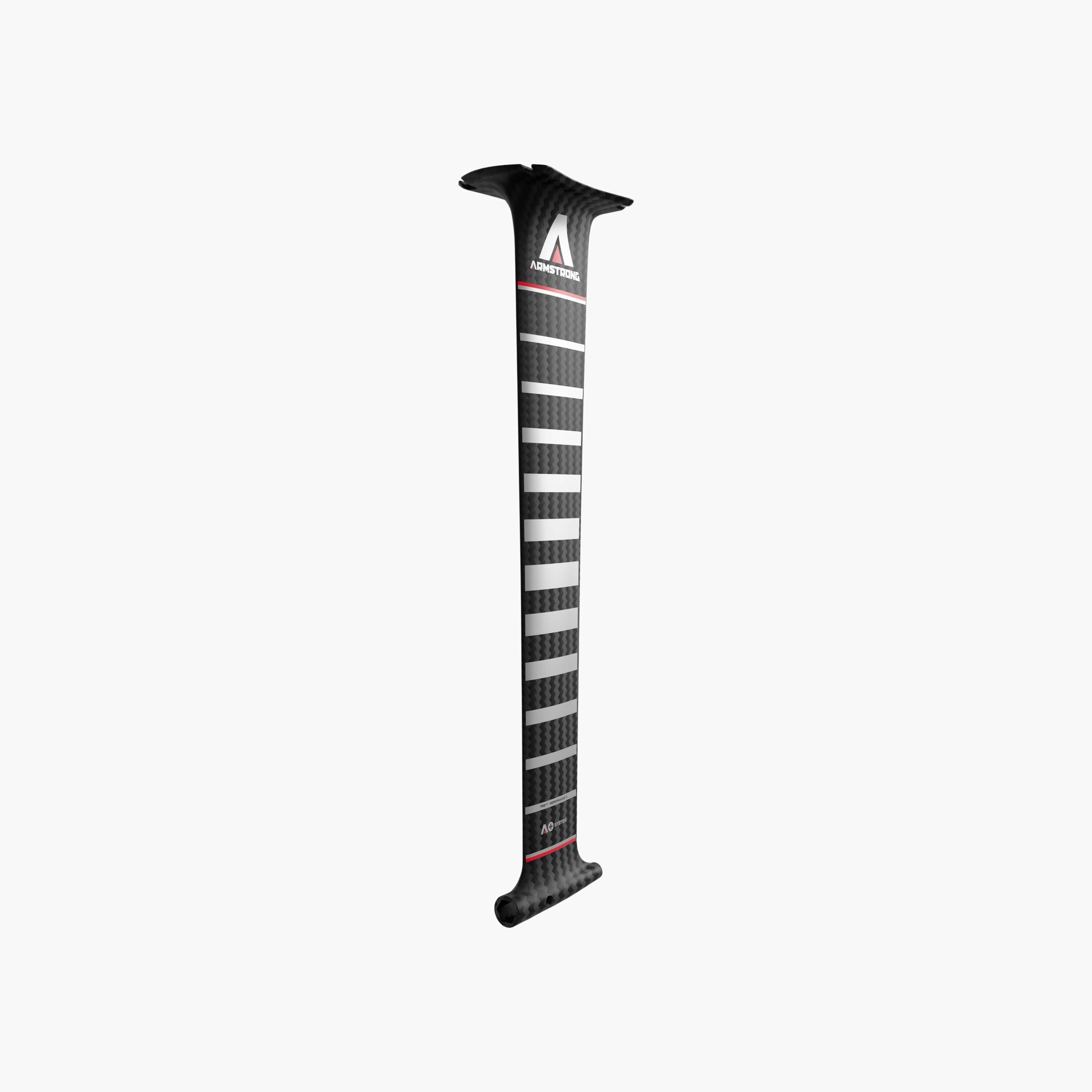 Мачта фойла Armstrong Performance-X Carbon Mast — вид сбоку