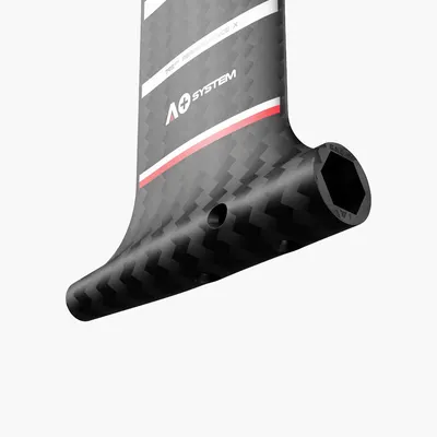 Мачта фойла Armstrong Performance-X Carbon Mast — вид сверху