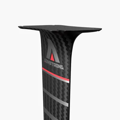Мачта фойла Armstrong Performance-X Carbon Mast — крупный план
