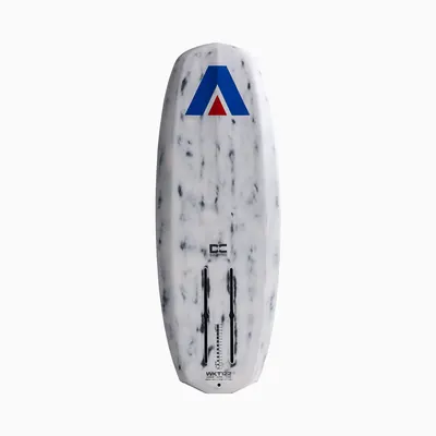 Доска для фойла Armstrong WKT Board — вид сбоку
