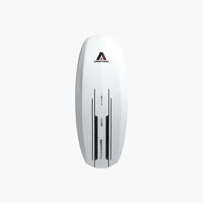 Доска для фойла Armstrong WKT Mk II Board — вид сбоку