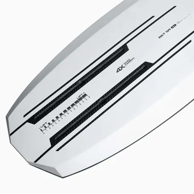 Доска для фойла Armstrong WKT Mk II Board — крупный план