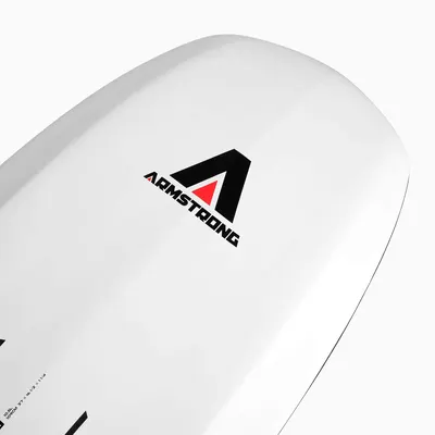 Доска для фойла Armstrong WKT Mk II Board — в работе на воде