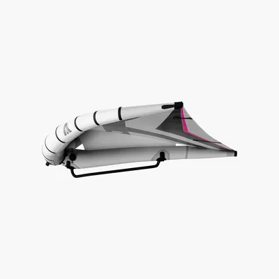 Винг Armstrong X-Wing Performance Wing — детали конструкции