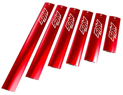 Мачта фойла AXIS Foils 19mm Aluminium 68cm Foil Mast — вид сбоку