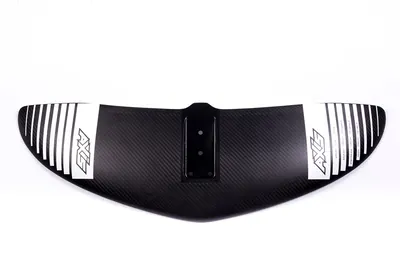 Переднее крыло фойла AXIS Foils 750mm Carbon Front Wing — вид сверху