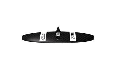 Переднее крыло фойла AXIS Foils 250 Progressive Carbon Rear Wing — вид сверху