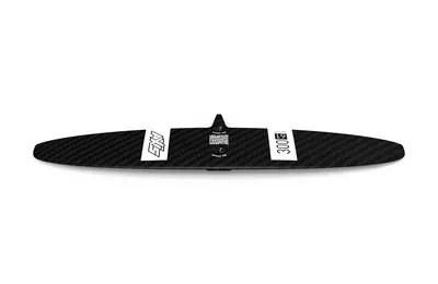 Переднее крыло фойла AXIS Foils 300 Progressive Carbon Rear Wing — детали конструкции