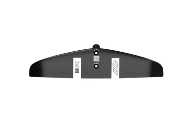 Переднее крыло фойла AXIS Foils 340 Freeride Small Carbon Rear Wing — вид сбоку