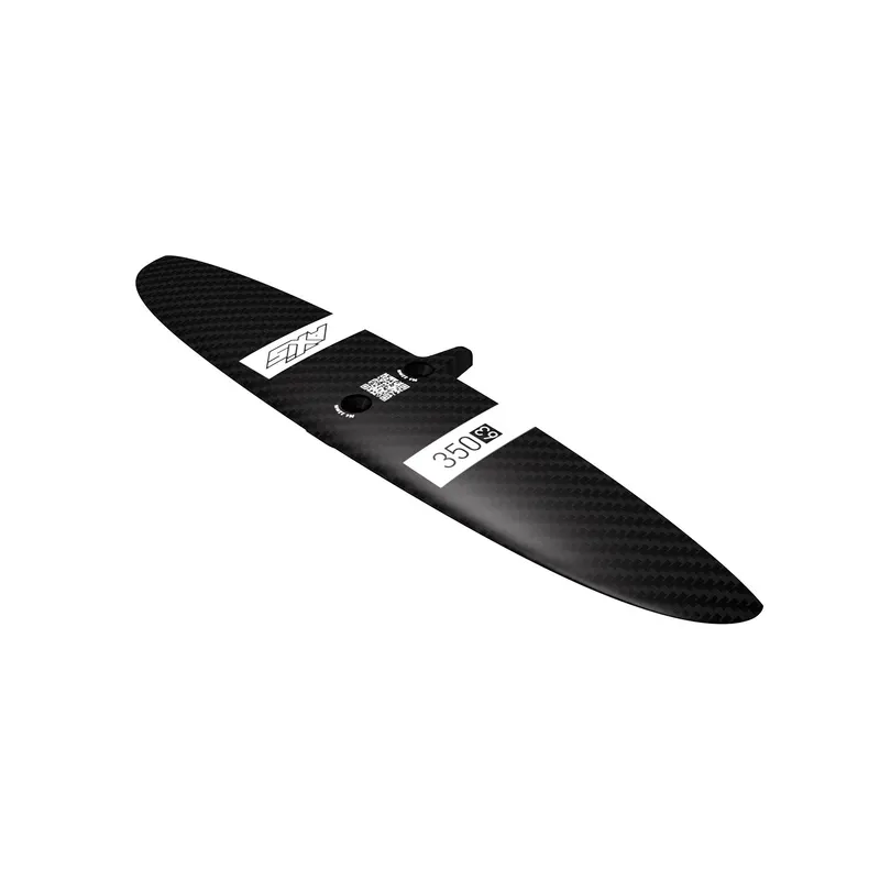 Переднее крыло фойла AXIS Foils 350 Progressive Carbon Rear Wing — купить в K1.surf