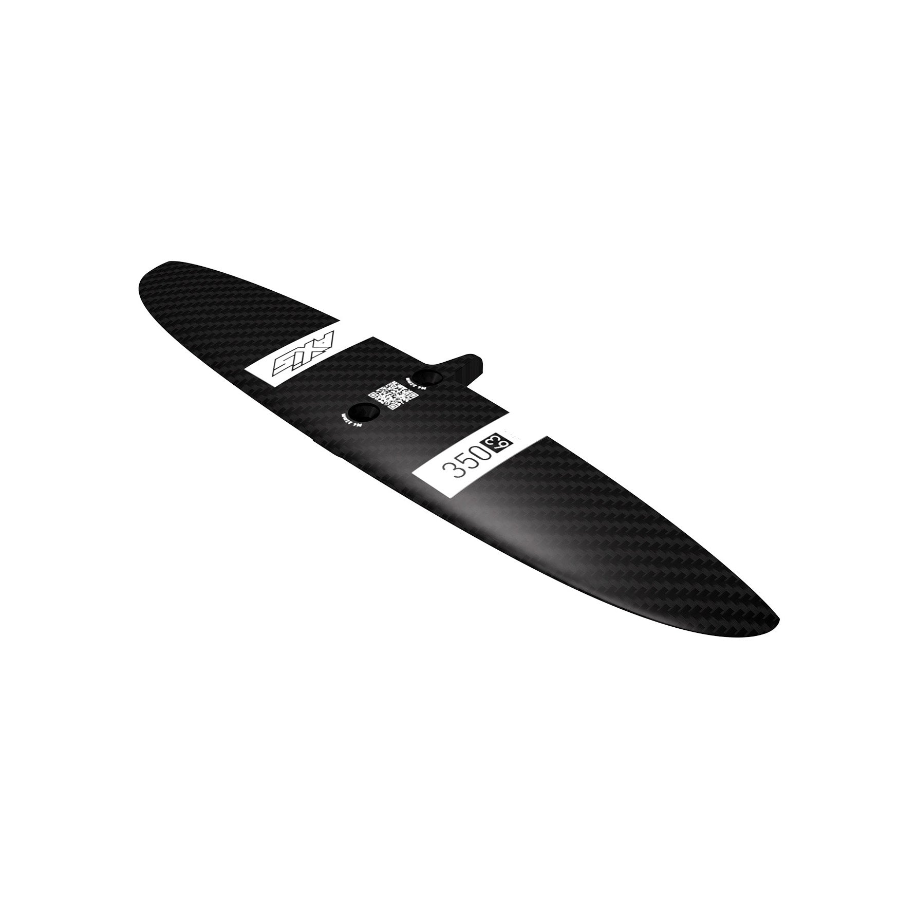 Переднее крыло фойла AXIS Foils 350 Progressive Carbon Rear Wing — buy at K1.surf