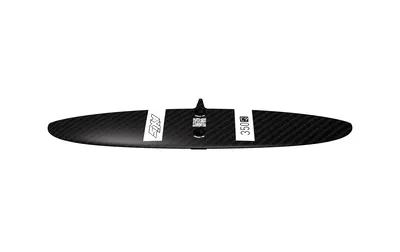 Переднее крыло фойла AXIS Foils 350 Progressive Carbon Rear Wing — вид сбоку