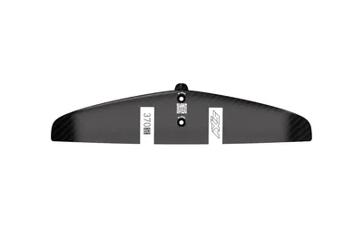 Переднее крыло фойла AXIS Foils 370 Freeride Small Carbon Rear Wing — вид сбоку