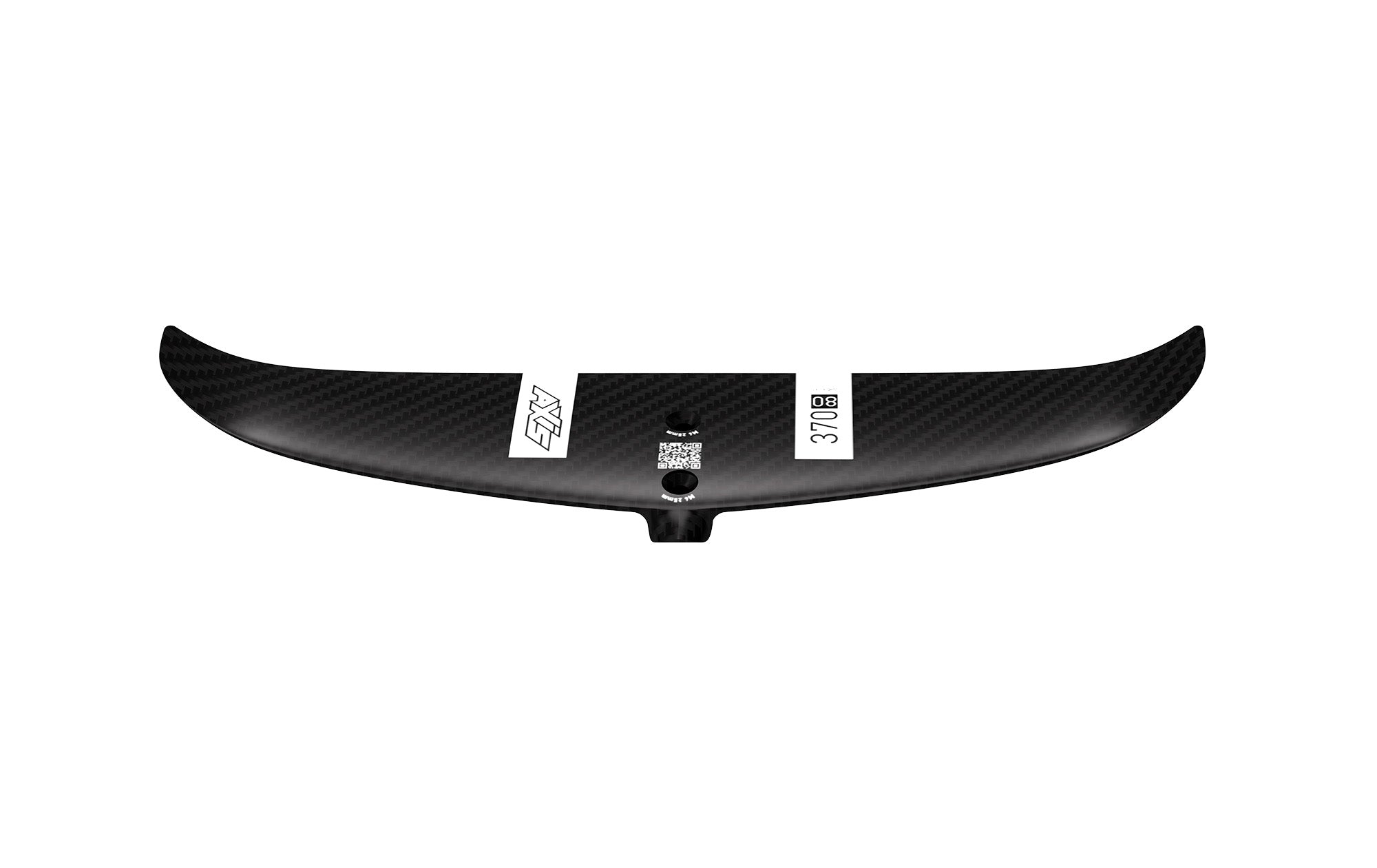 Переднее крыло фойла AXIS Foils 370 Freeride Small Carbon Rear Wing — детали конструкции
