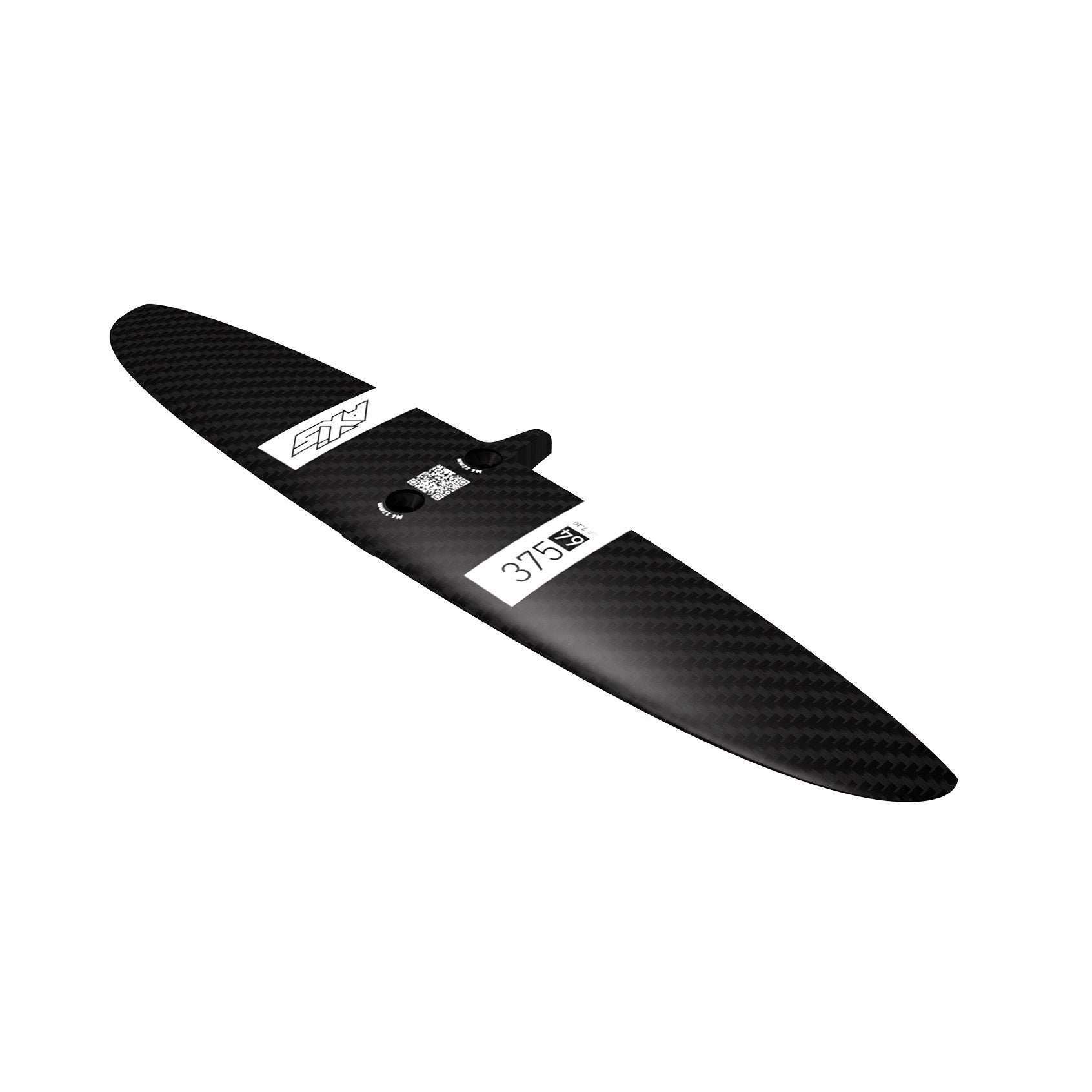Переднее крыло фойла AXIS Foils 375 Progressive Carbon Rear Wing — buy at K1.surf