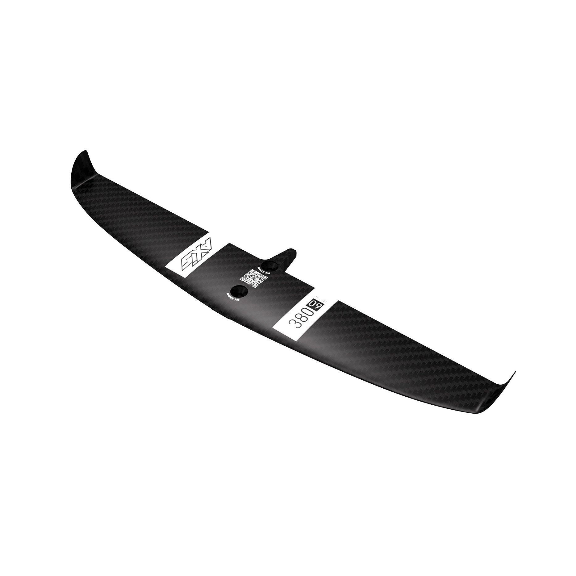 Переднее крыло фойла AXIS Foils 380 Speed Carbon Rear Wing — buy at K1.surf