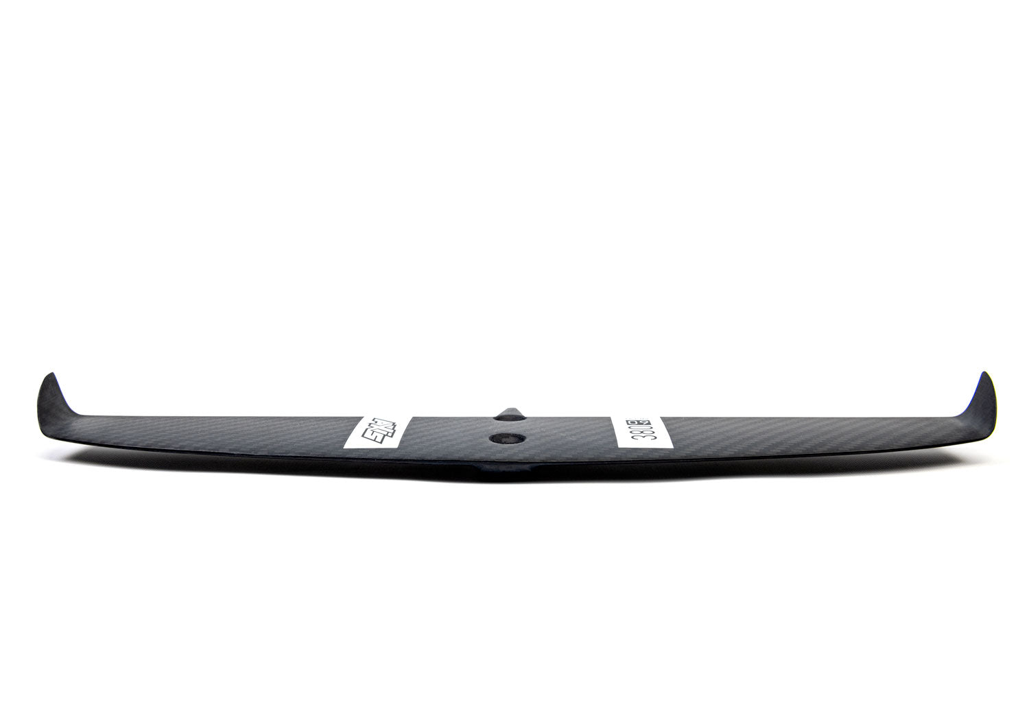 Переднее крыло фойла AXIS Foils 380 Speed Carbon Rear Wing — side view