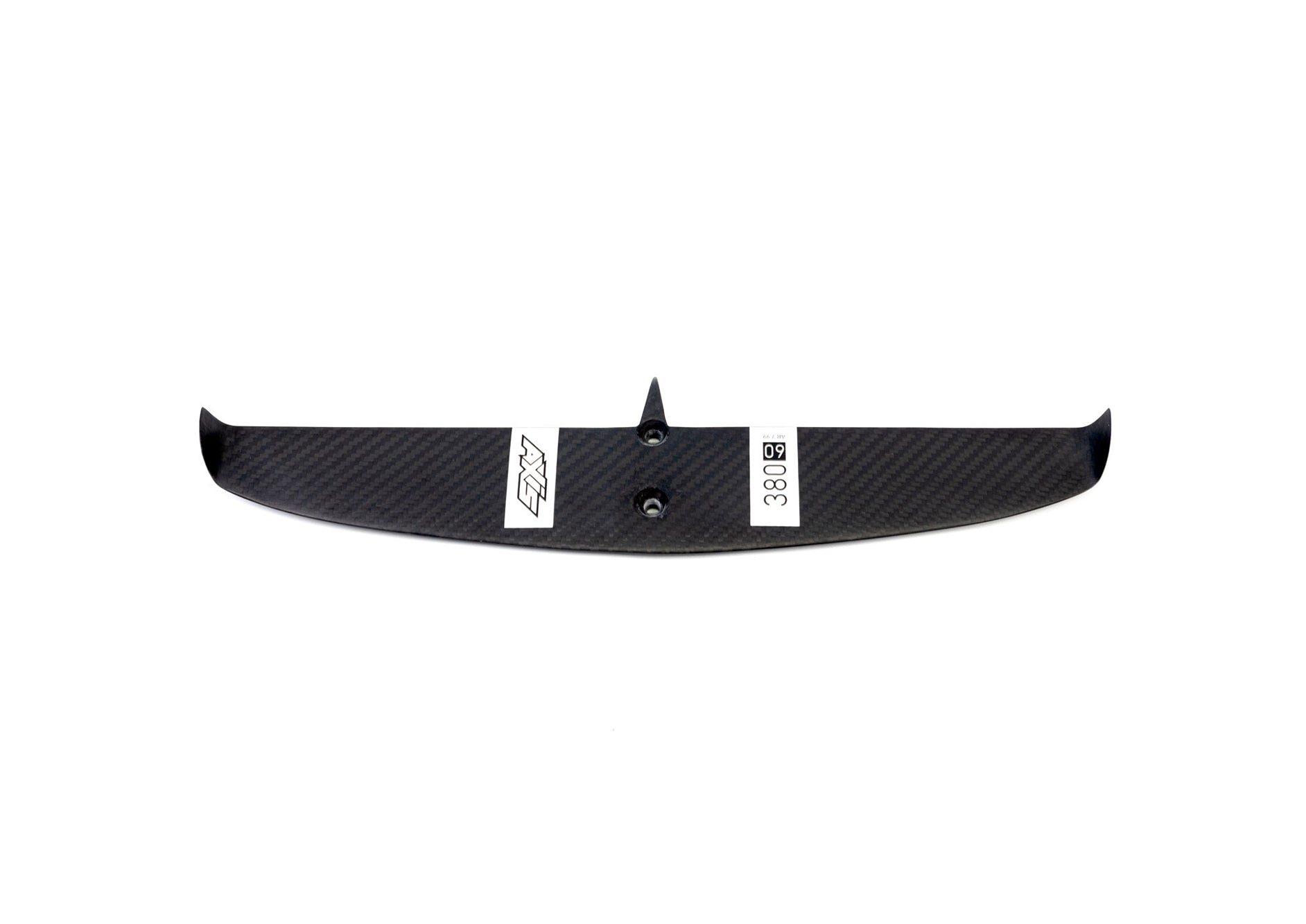 Переднее крыло фойла AXIS Foils 380 Speed Carbon Rear Wing — construction detail