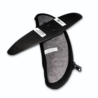 Переднее крыло фойла AXIS Foils 390 Freeride Small Carbon Rear Wing — крупный план