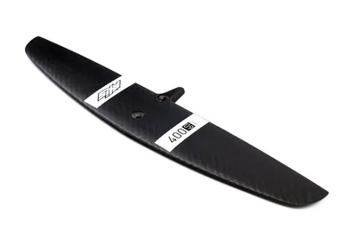 Переднее крыло фойла AXIS Foils 400 Flat Speed Carbon Rear Wing — вид сбоку