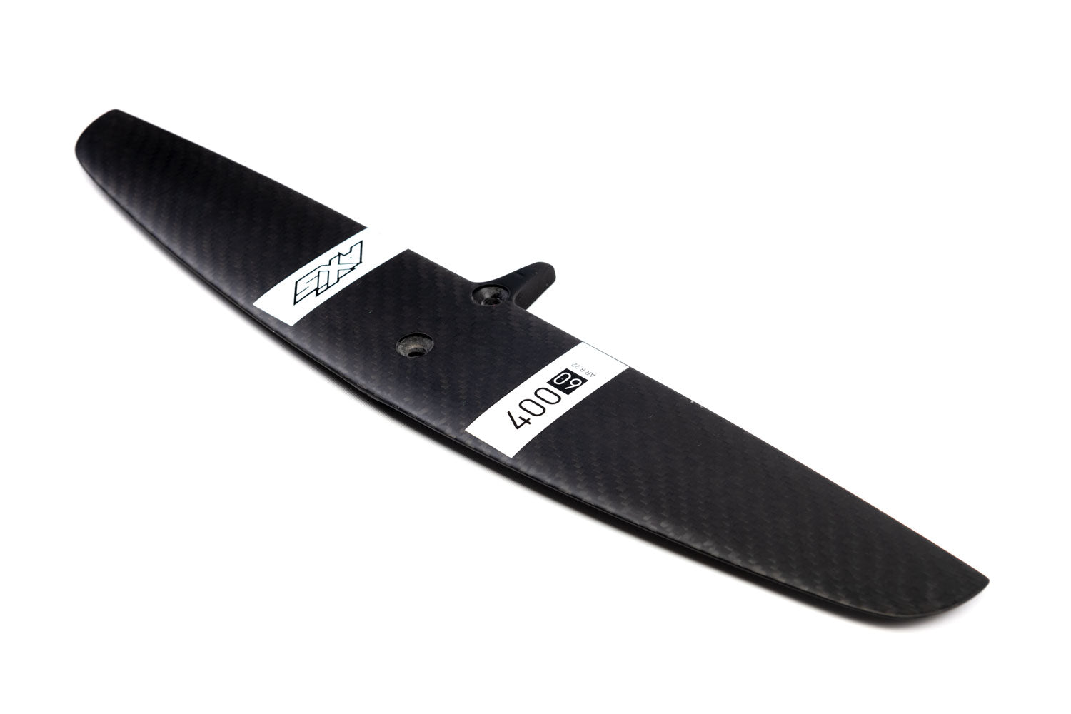 Переднее крыло фойла AXIS Foils 400 Flat Speed Carbon Rear Wing — side view