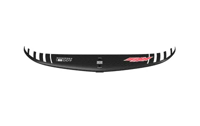 Переднее крыло фойла AXIS Foils 400 Freeride Carbon Rear Wing — вид сбоку