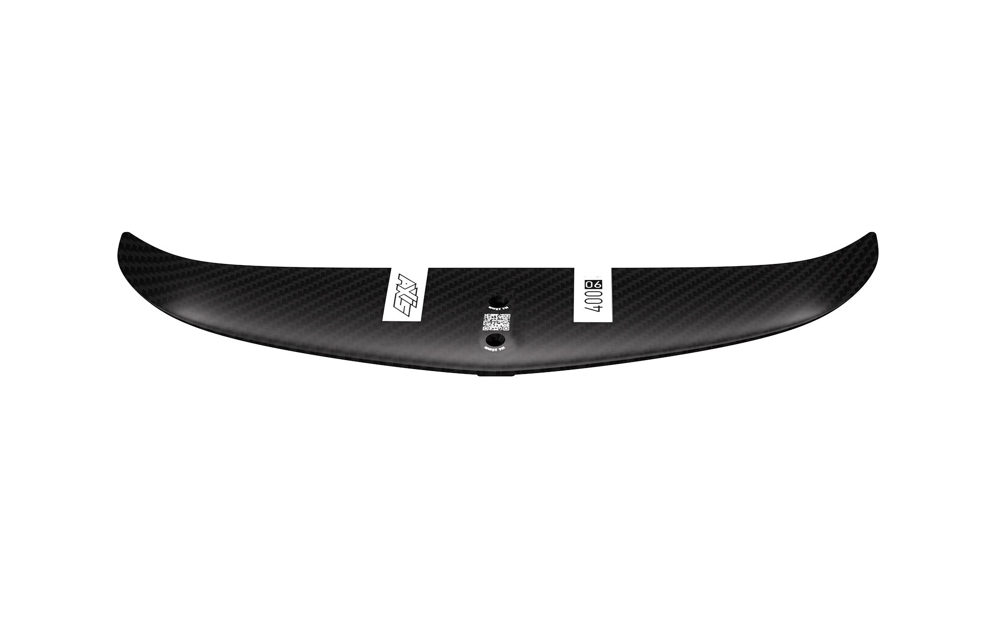 Переднее крыло фойла AXIS Foils 400 Freeride Carbon Rear Wing — construction detail