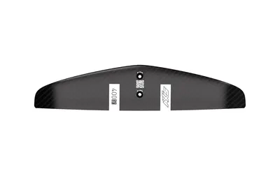 Переднее крыло фойла AXIS Foils 400 Freeride Carbon Rear Wing — вид сверху