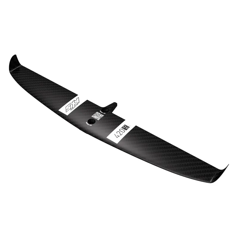 Переднее крыло фойла AXIS Foils 420 Speed Carbon Rear Wing — купить в K1.surf