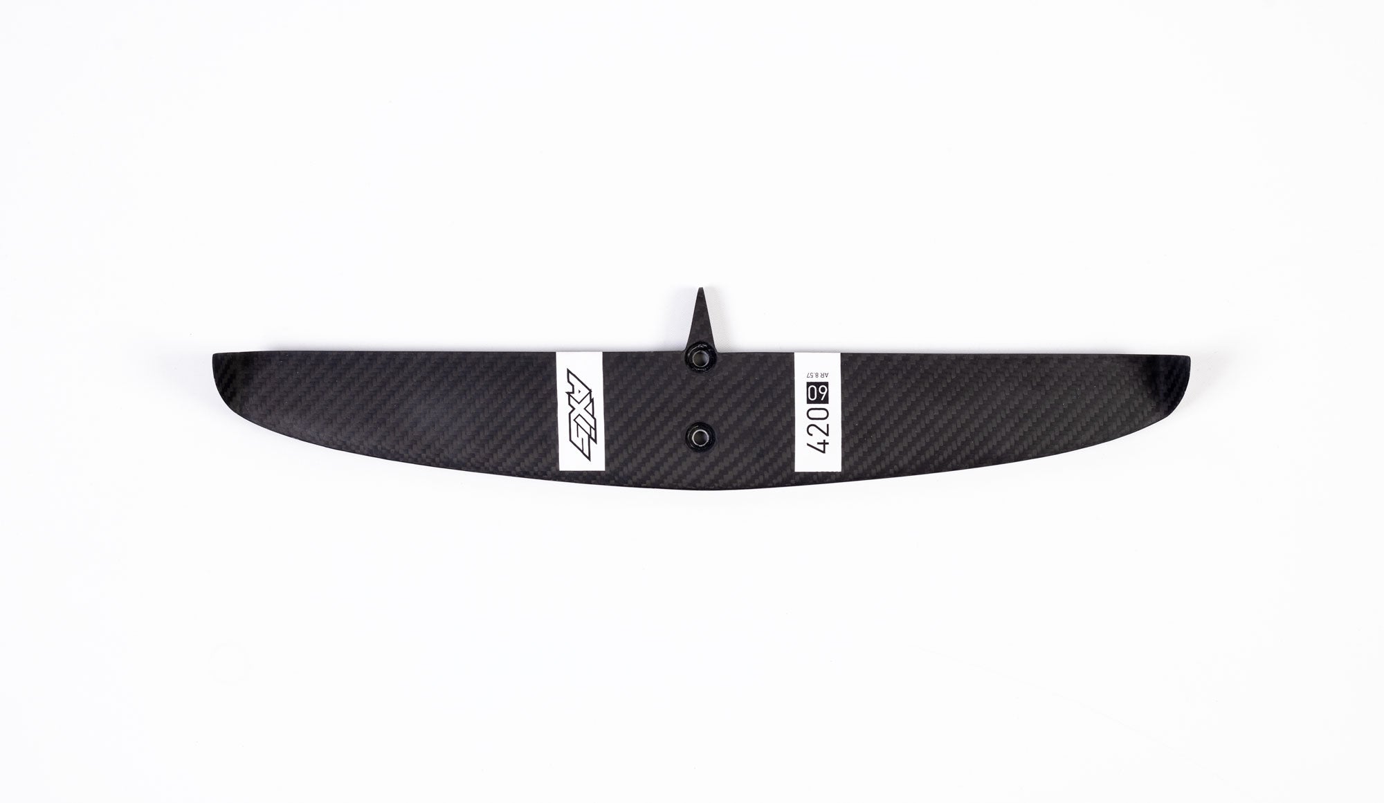 Переднее крыло фойла AXIS Foils 420 Speed Carbon Rear Wing — construction detail