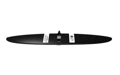 Переднее крыло фойла AXIS Foils 425 Progressive Carbon Rear Wing — детали конструкции
