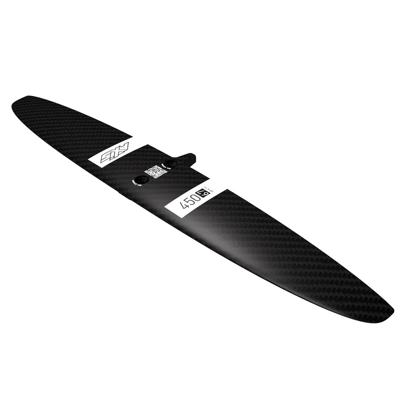 Переднее крыло фойла AXIS Foils 450 Progressive Carbon Rear Wing — купить в K1.surf