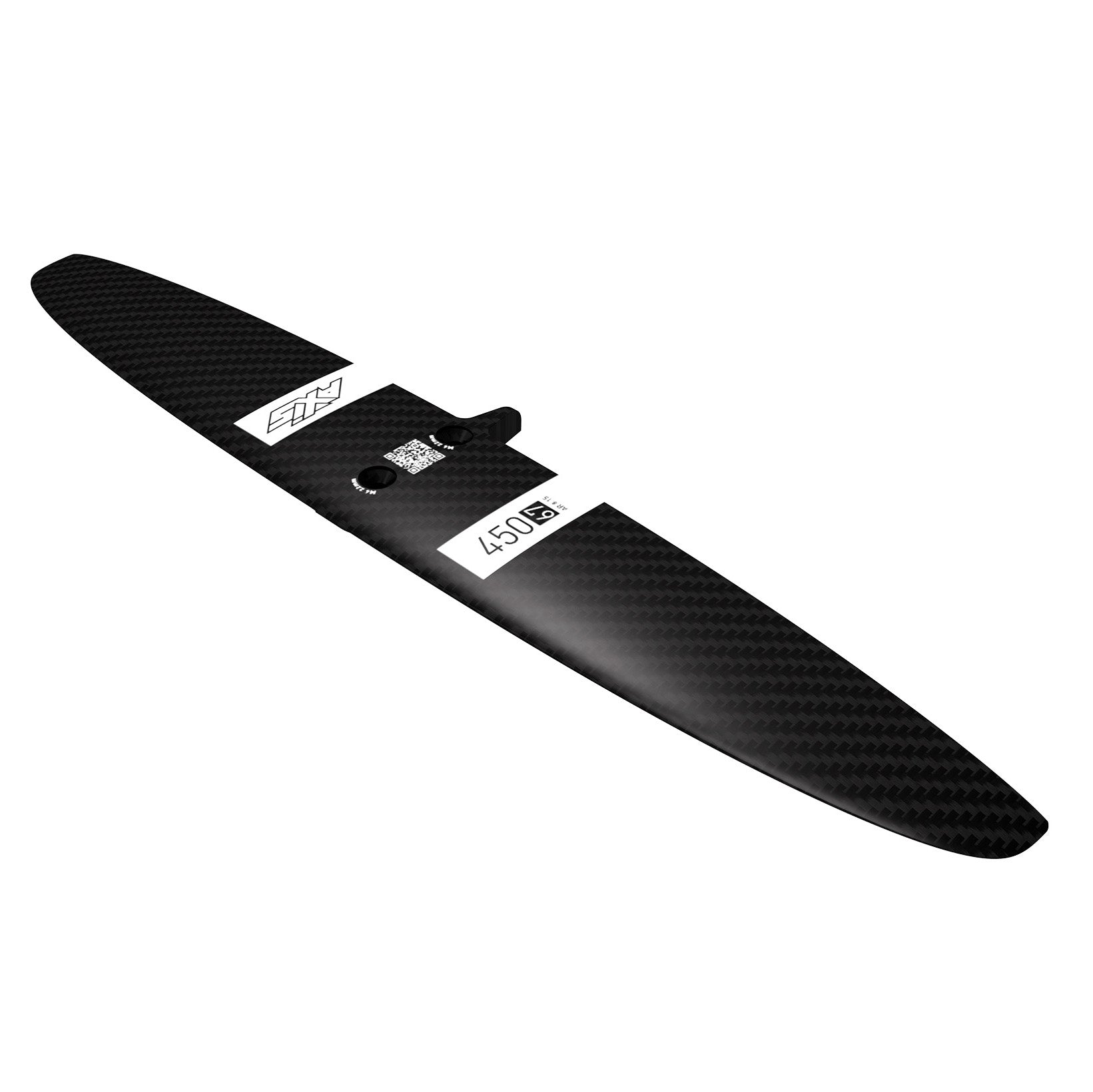 Переднее крыло фойла AXIS Foils 450 Progressive Carbon Rear Wing — buy at K1.surf