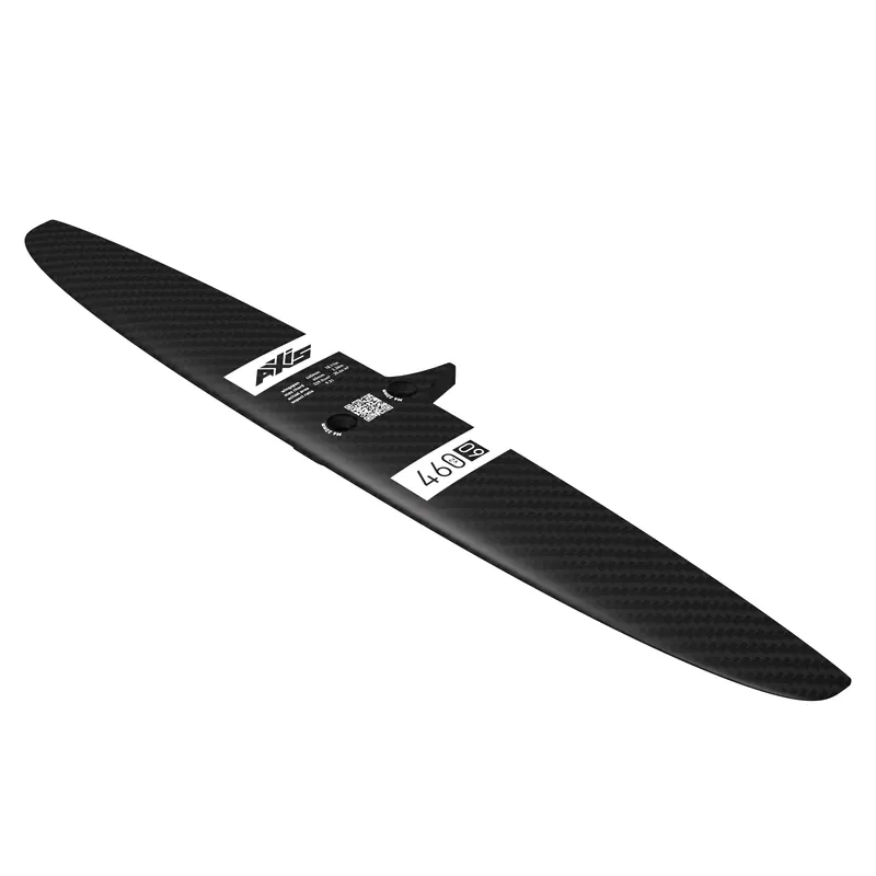 Переднее крыло фойла AXIS Foils 460 V2 Pump Carbon Rear Wing — купить в K1.surf