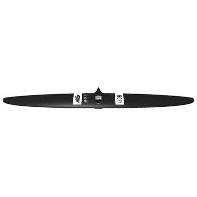 Переднее крыло фойла AXIS Foils 460 V2 Pump Carbon Rear Wing — вид сбоку