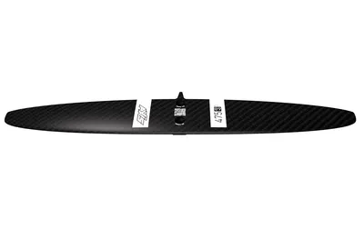 Переднее крыло фойла AXIS Foils 475 Progressive Carbon Rear Wing — детали конструкции