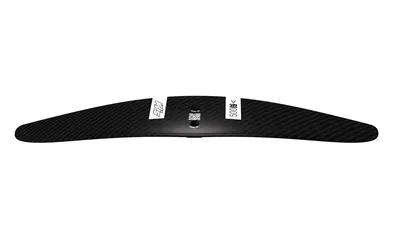 Переднее крыло фойла AXIS Foils 500 Freeride Anhedral Carbon Rear Wing — вид сбоку