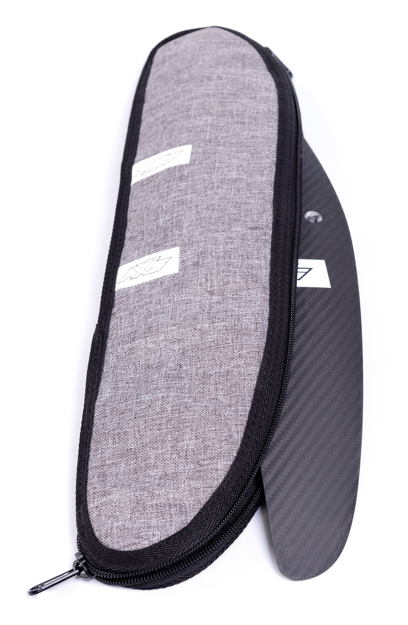 Переднее крыло фойла AXIS Foils 500 Freeride Anhedral Carbon Rear Wing — close-up
