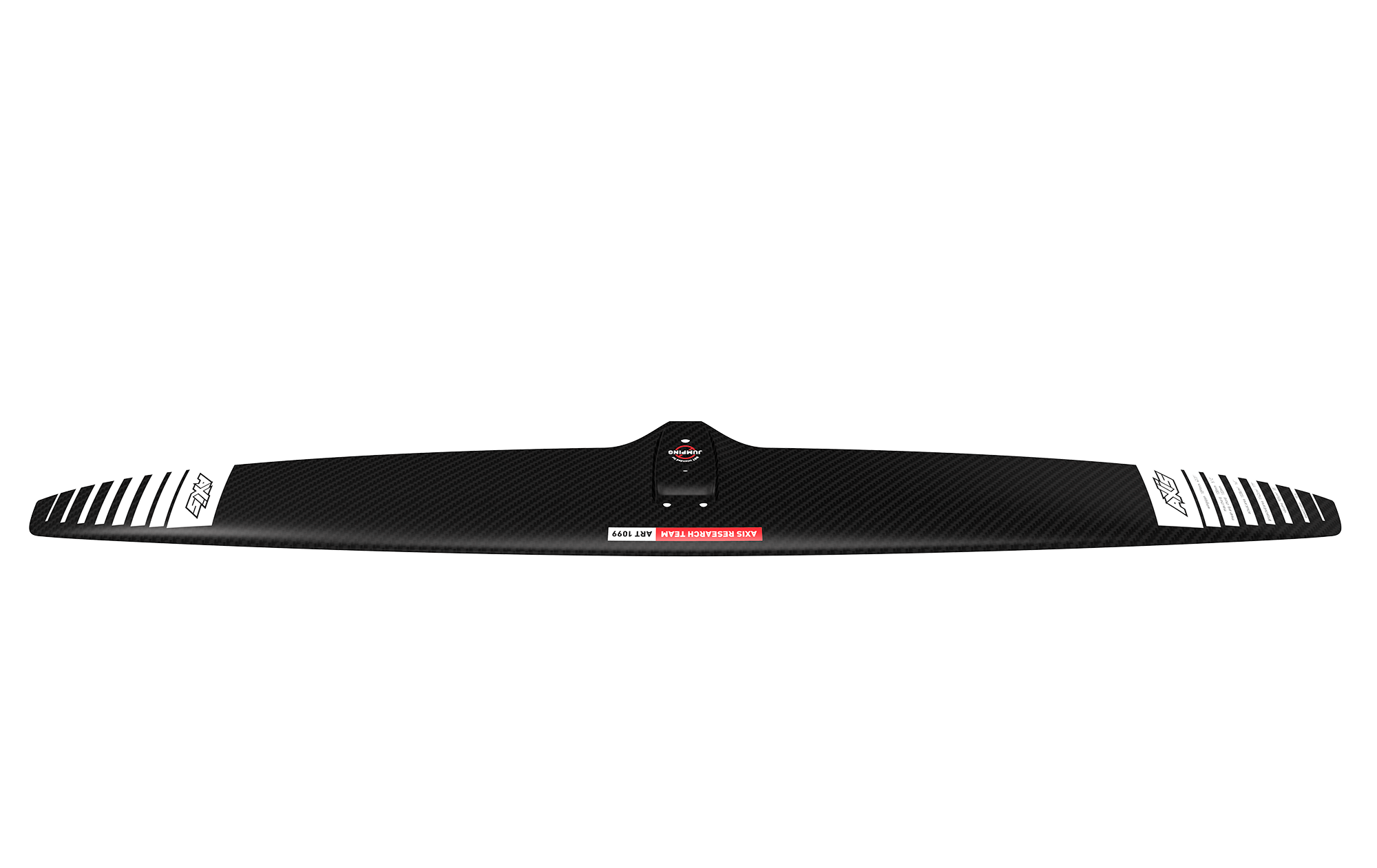 Переднее крыло фойла AXIS Foils ART 1099 Carbon Hydrofoil Wing — close-up