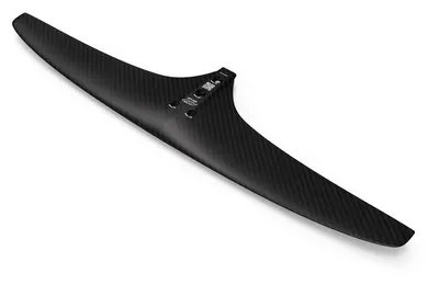 Переднее крыло фойла AXIS Foils ART 699 Carbon Hydrofoil Wing — в работе на воде