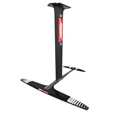 Переднее крыло фойла AXIS Foils ART 799 Carbon Hydrofoil Wing — вид сбоку