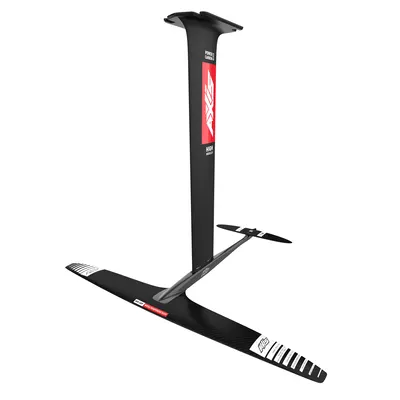 Переднее крыло фойла AXIS Foils ART 899 Carbon Hydrofoil Wing — вид сбоку