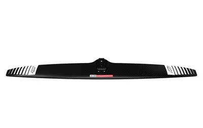 Переднее крыло фойла AXIS Foils ART 999 Carbon Hydrofoil Wing — в работе на воде