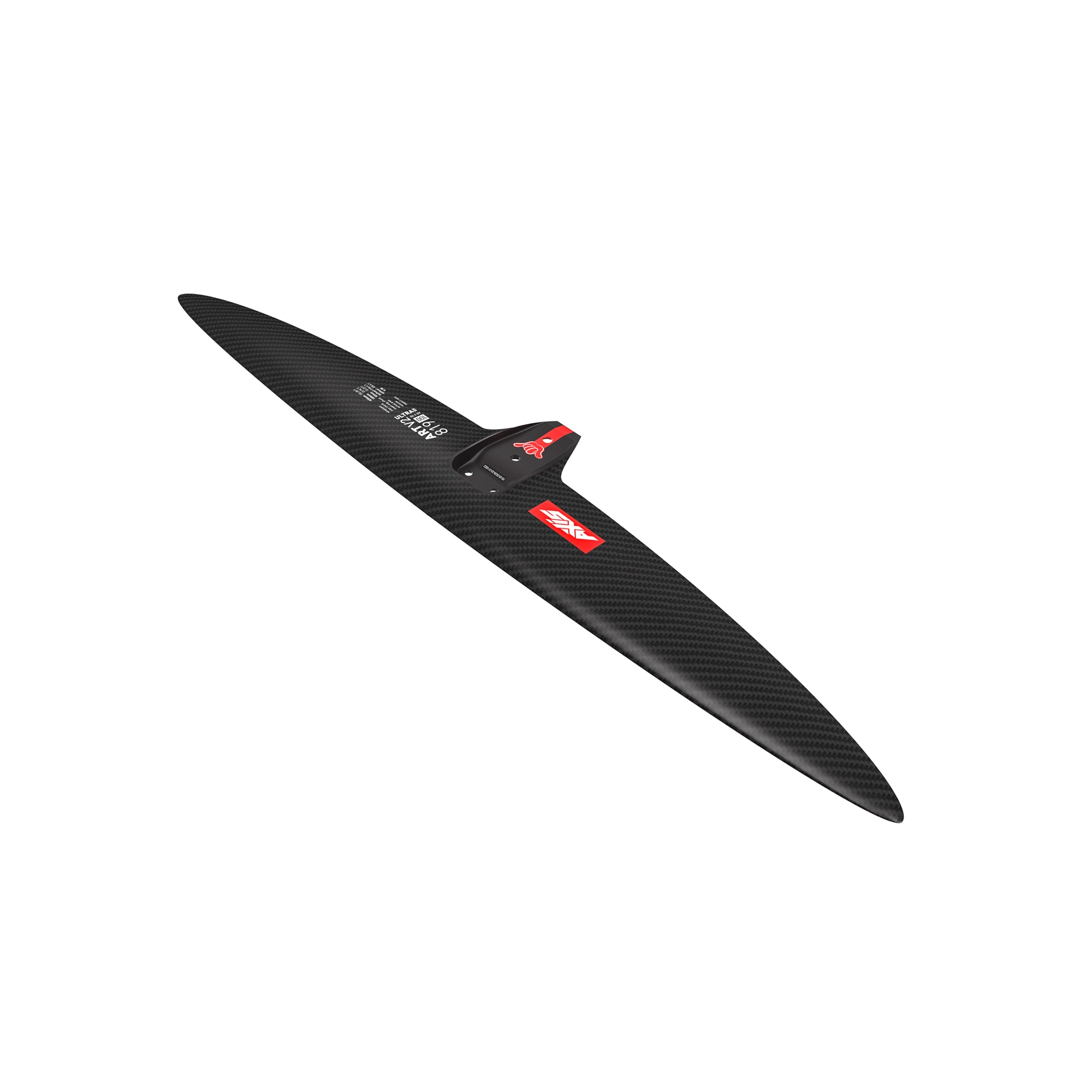 Переднее крыло фойла AXIS Foils ART v2 819 — купить в K1.surf