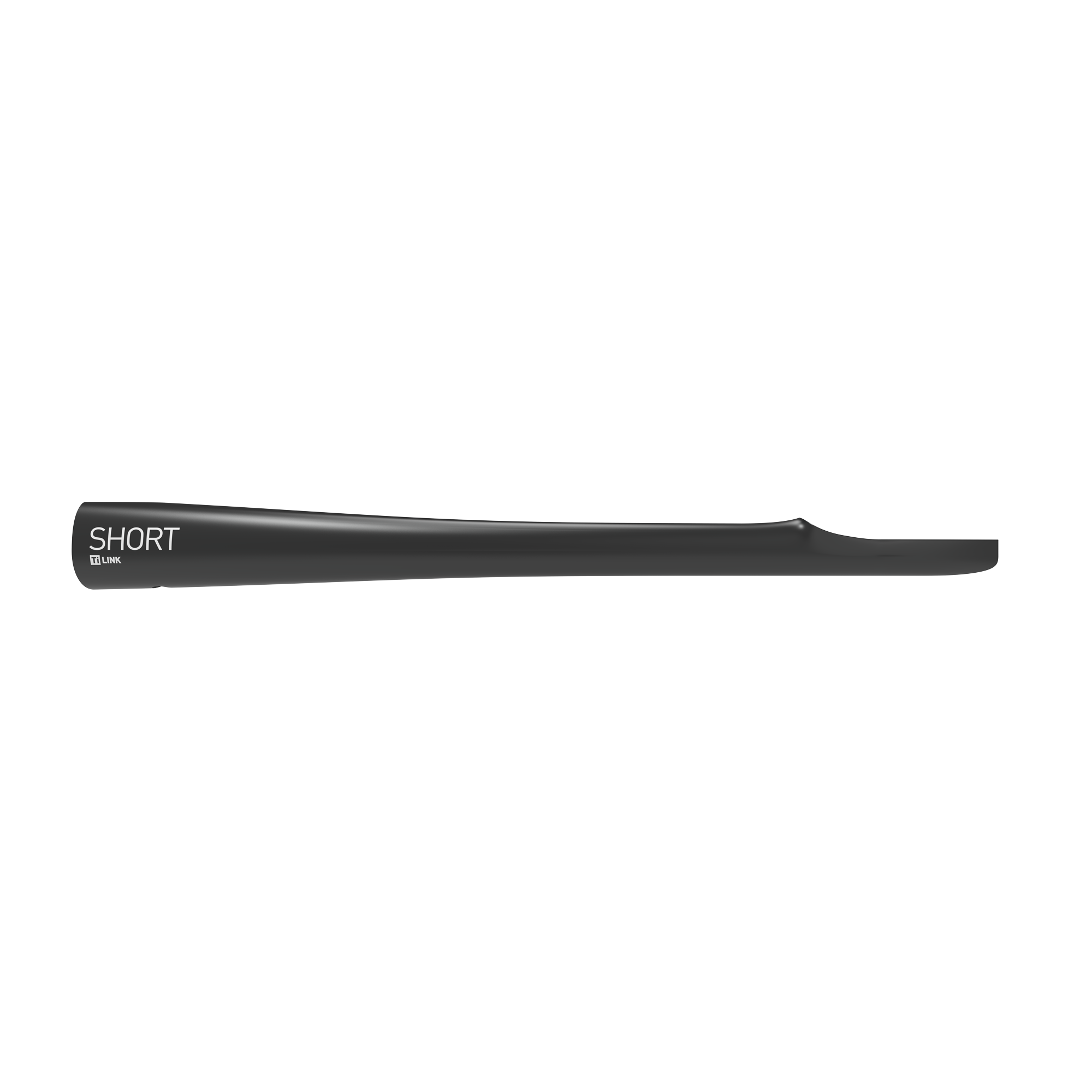 Комплектующие AXIS Foils AXIS Aluminium Rear Wing Adapter for Ti Link — side view